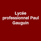 Section d'enseignement général et technologique du lycée professionnel Paul Gauguin établissement d'éducation spécialisée