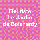 OLIVIER JEGAT LE JARDIN DE BOISHARDY