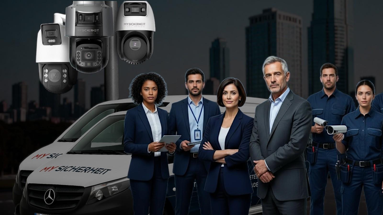 MySicherheit Technology GmbH, Reinhold-Frank-Straße in Karlsruhe