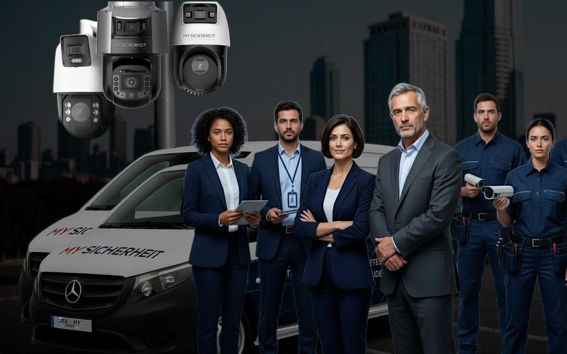 MySicherheit Technology GmbH, Reinhold-Frank-Straße in Karlsruhe