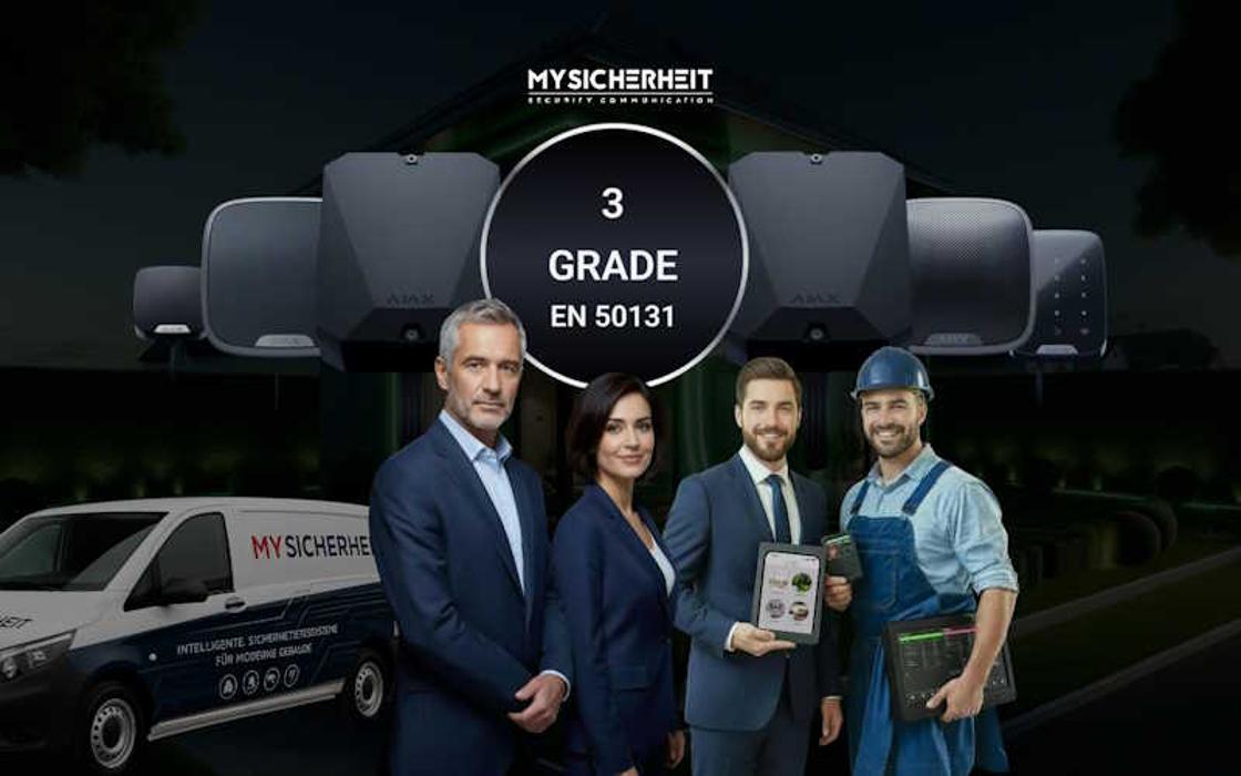 MySicherheit Technology GmbH, Reinhold-Frank-Straße in Karlsruhe