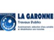 LA GARONNE SOC entreprise de travaux publics