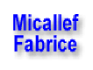 Micallef Fabrice architecte d'intérieur