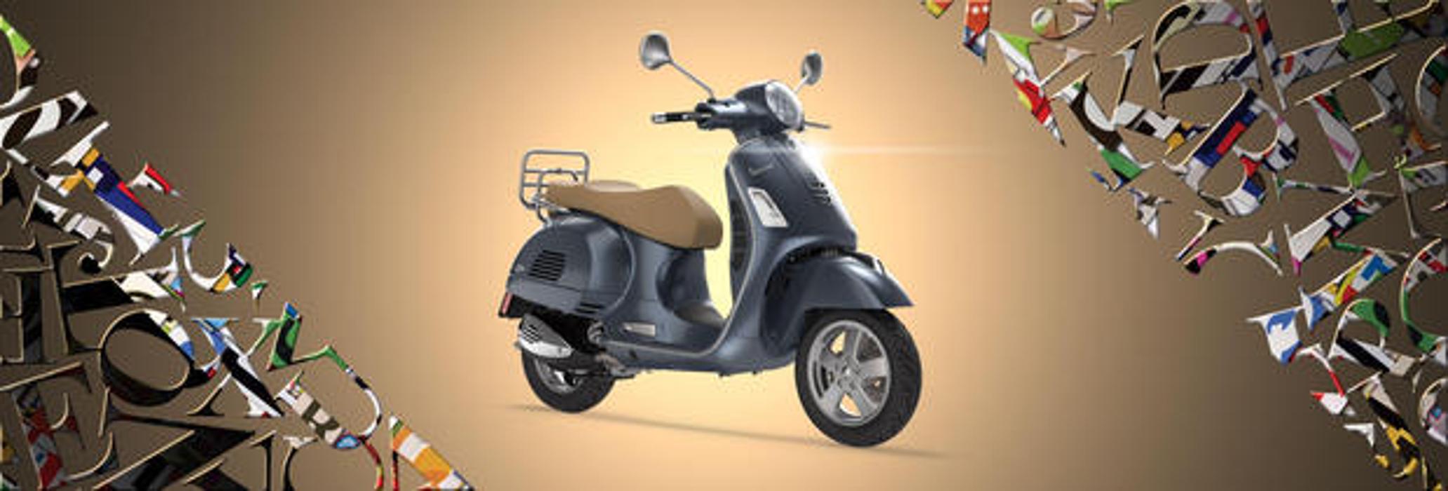 Piaggio-Center Thomas Vogel, Effingerstrasse in Bern