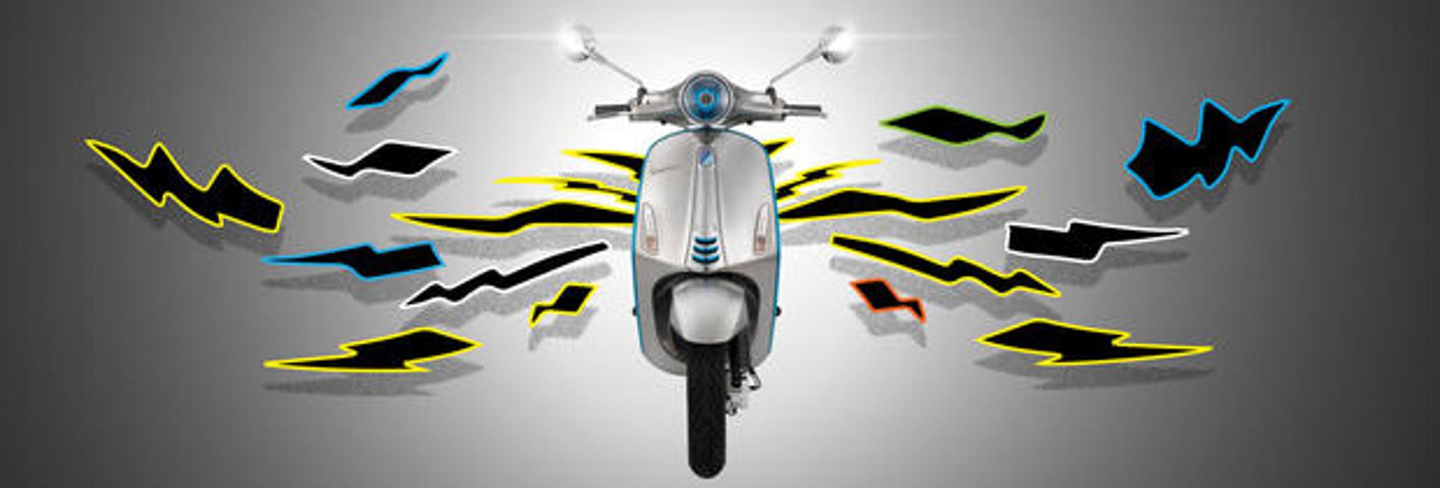 Piaggio-Center Thomas Vogel, Effingerstrasse in Bern