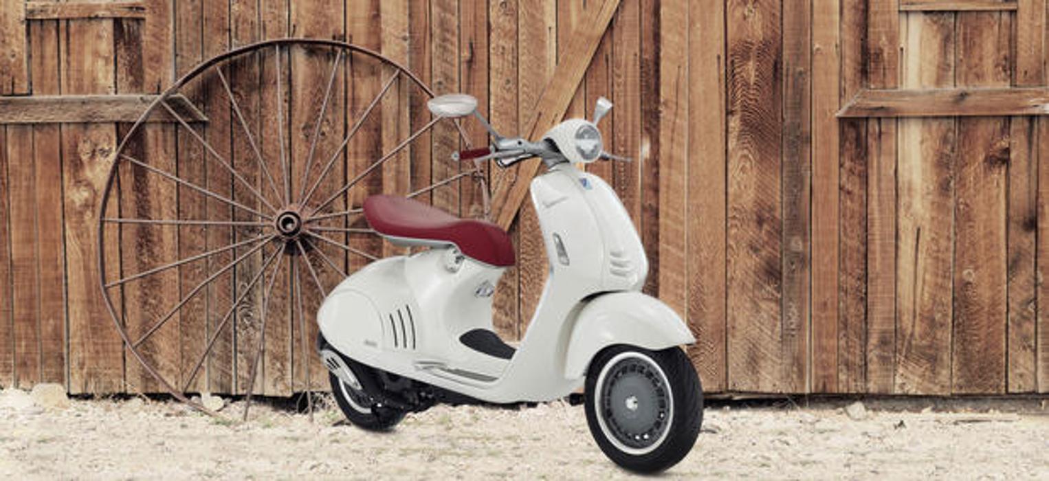 Piaggio-Center Thomas Vogel, Effingerstrasse in Bern