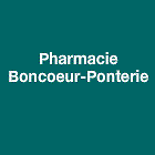 Pharmacie de la Route de Toulouse droguerie (détail)