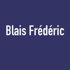 Blais Frédéric kiné, masseur kinésithérapeute