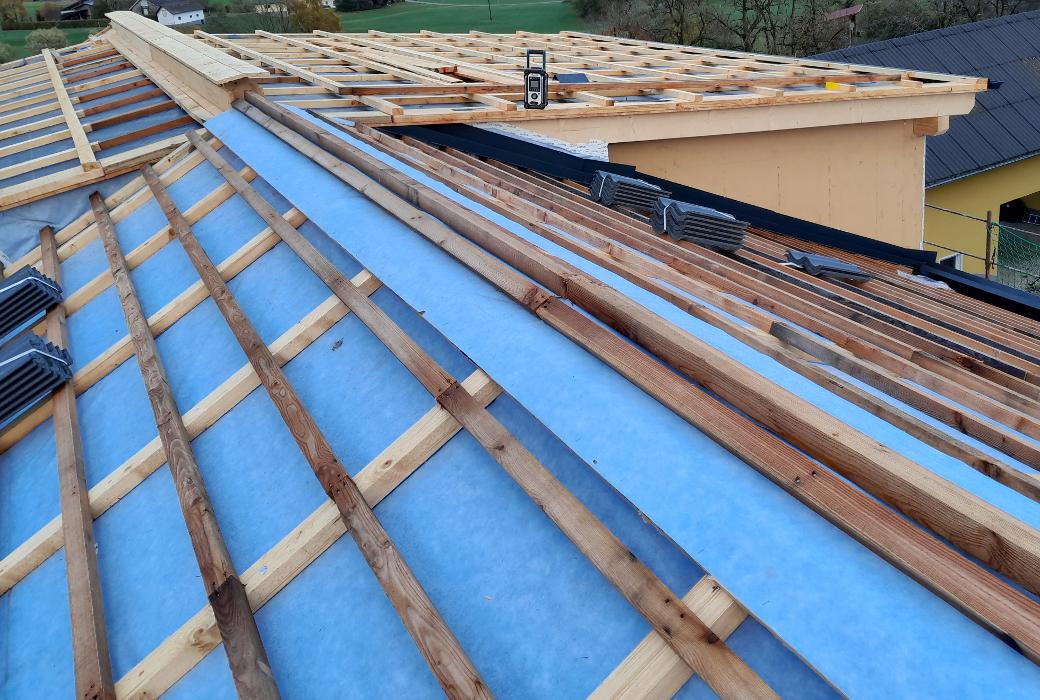 Holzbau Benedikt Wallner, Lüftenegg in Laakirchen