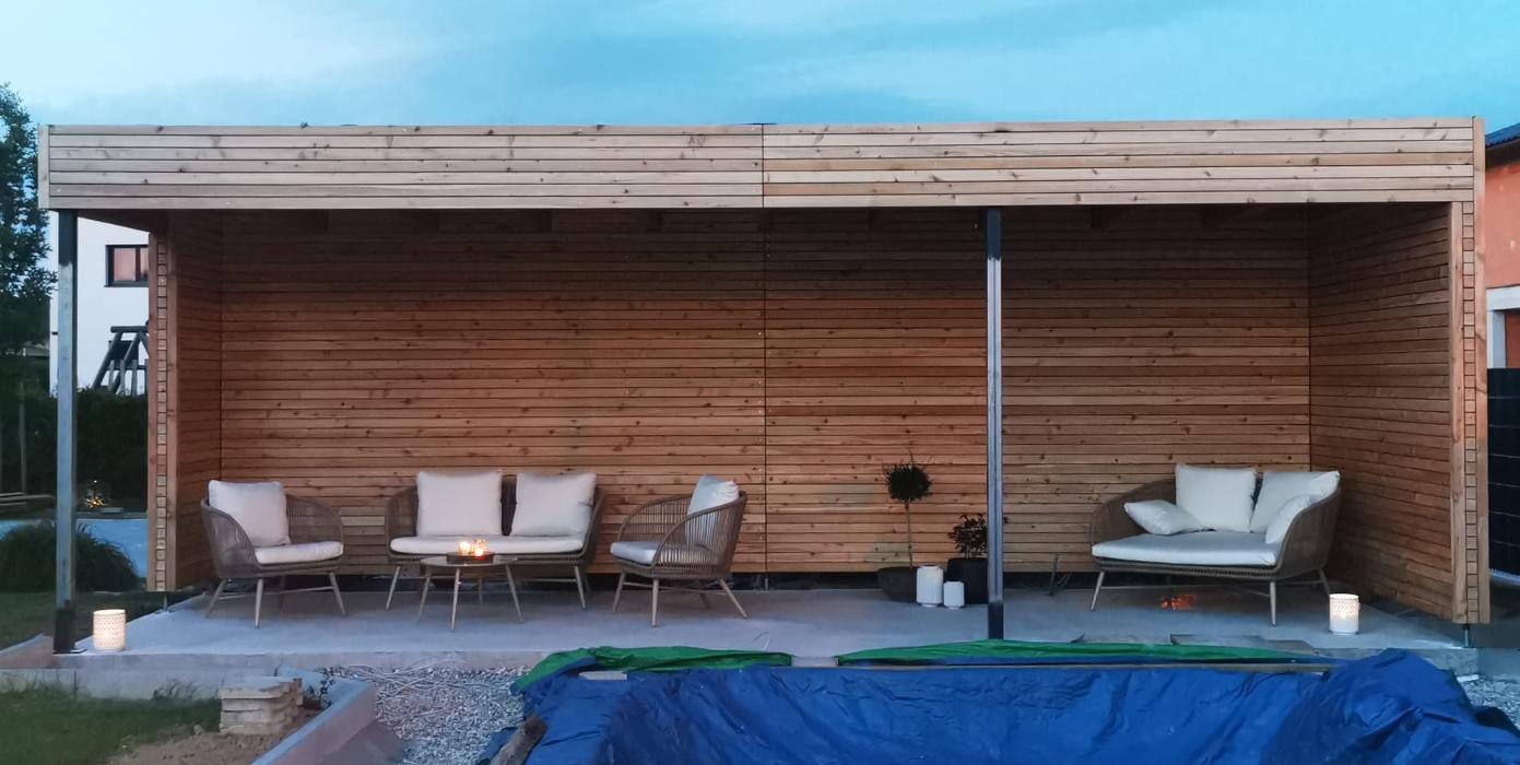 Holzbau Benedikt Wallner, Lüftenegg in Laakirchen