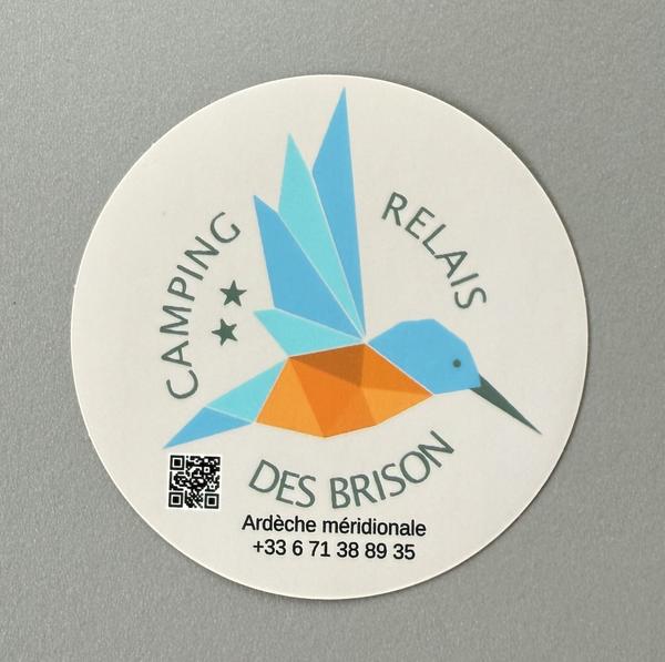 Camping Le Relais Des Brison camping