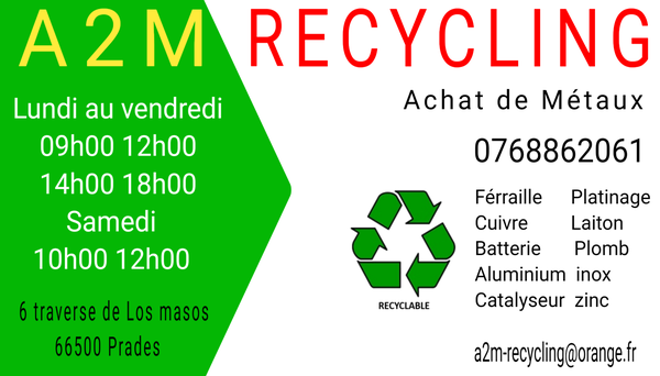 A2m Recycling Expert