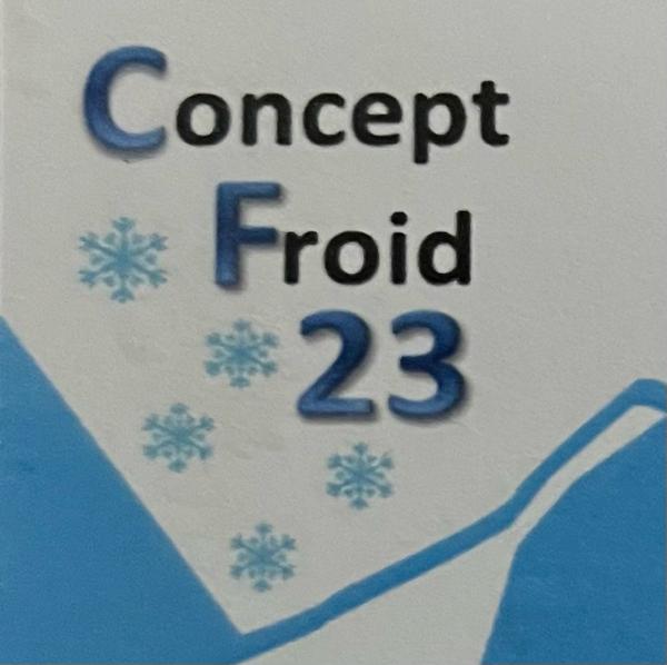 Concept Froid 23 Expert
