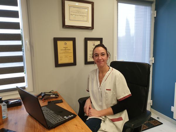 Daubrosse Jussiaume Elise ostéopathe