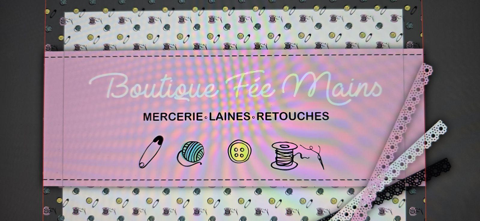Boutique Fee Mains entrepôt et magasin général