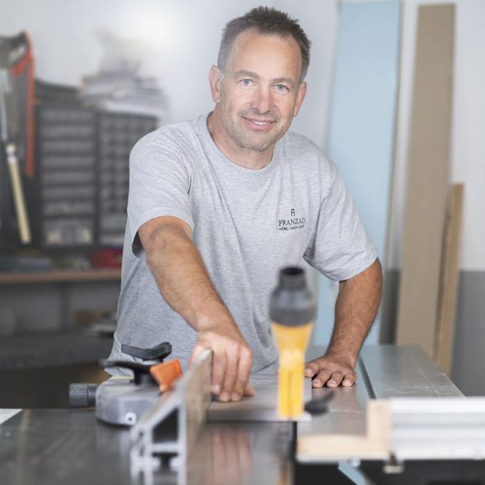 Tischler FranzAdi, Mitterweg in Prambachkirchen