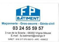 FP Bâtiment EURL Expert