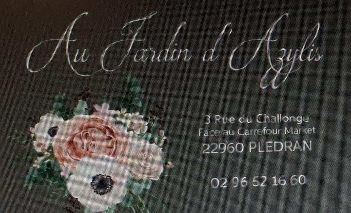 Au Jardin d'Azylis fleuriste