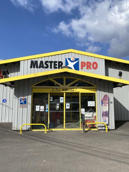 Servi Pro vêtement de travail et professionnel (détail)