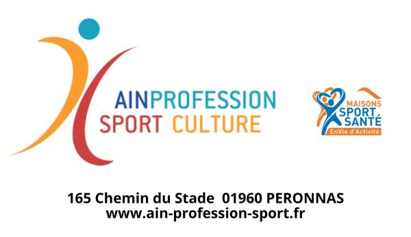 Ain Profession Sport Et Culture