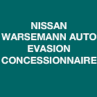 Warsemann Auto Evasion Nissan garage d'automobile, réparation