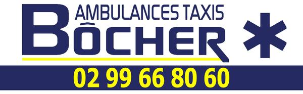 Ambulance Bôcher Assistance taxi