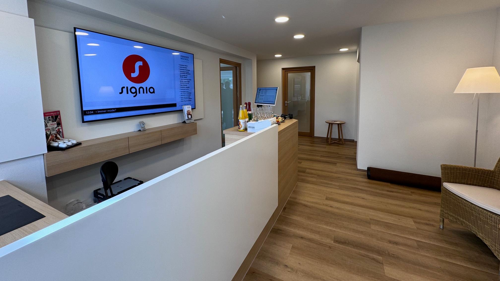 Hörgeräte Möckel Breitungen, Rathausstraße in Breitungen