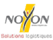 Noyon Solutions Logistiques transport en messagerie express, coursier international