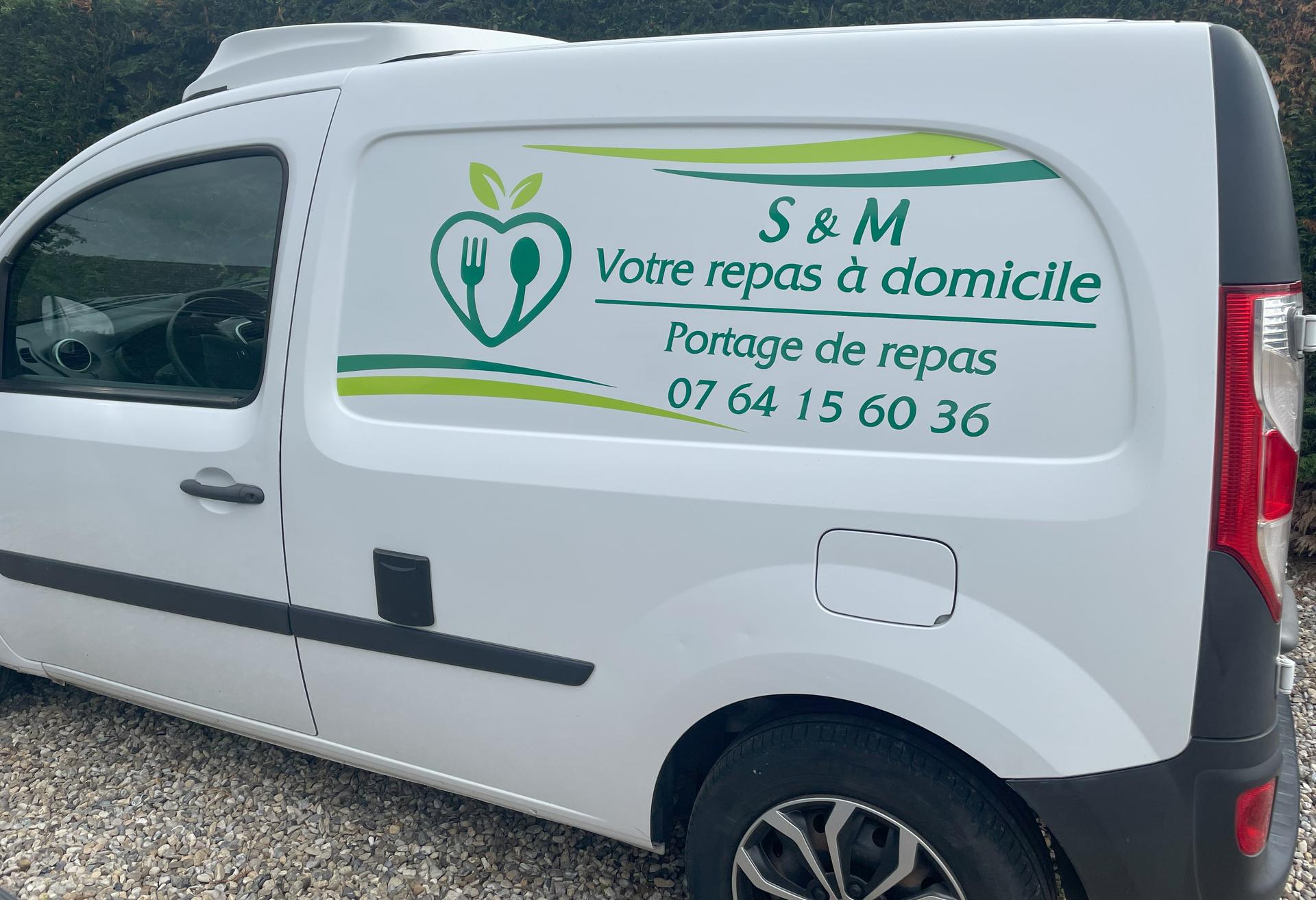 S & M Repas Alimentation et autres commerces