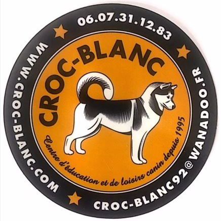 Croc-Blanc service pour animaux