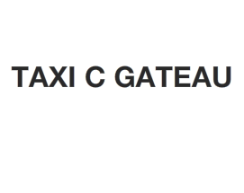 TAXI C GATEAU taxi