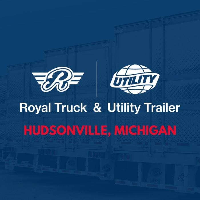 Royal Truck & Utility Trailer - Hudsonville, MI