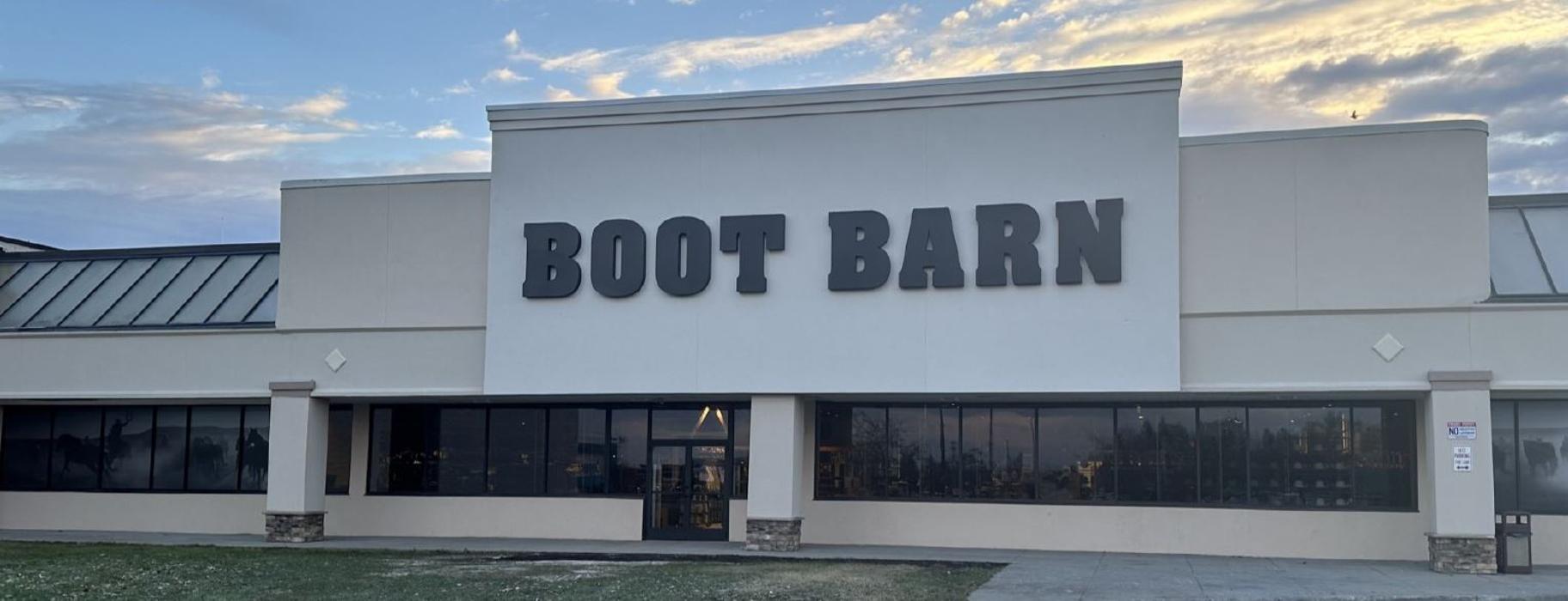 Boot Barn Logo