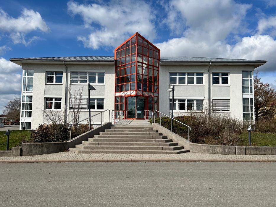 EUROVIA, Im Gewerbepark in Umpferstedt