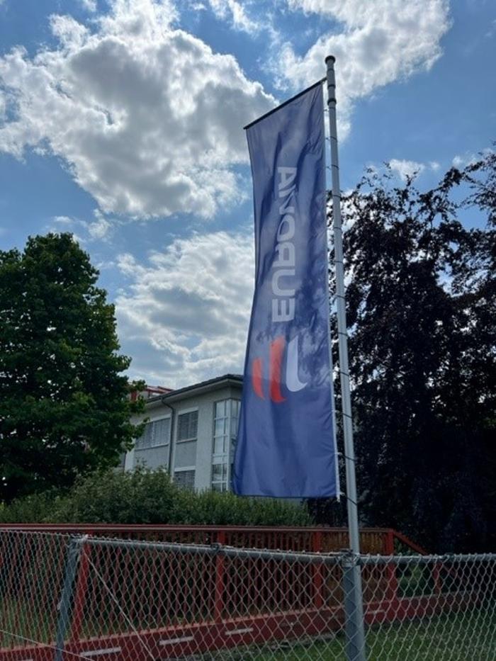 EUROVIA, Im Gewerbepark in Umpferstedt