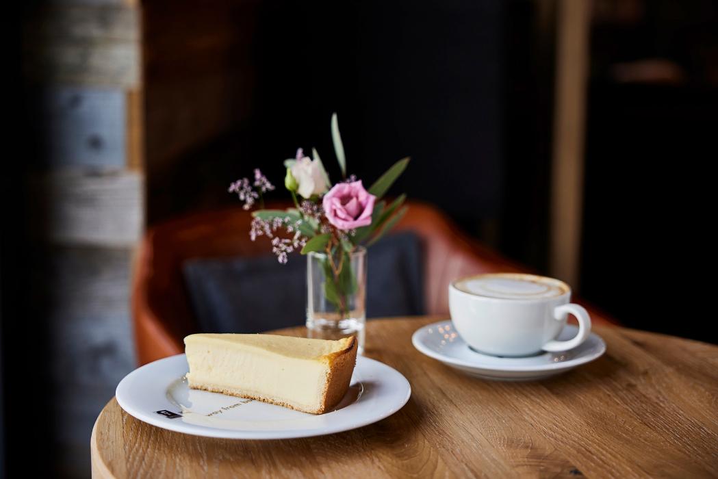 Coffee Fellows – Kaffee, Bagels, Frühstück, Wall in Kiel