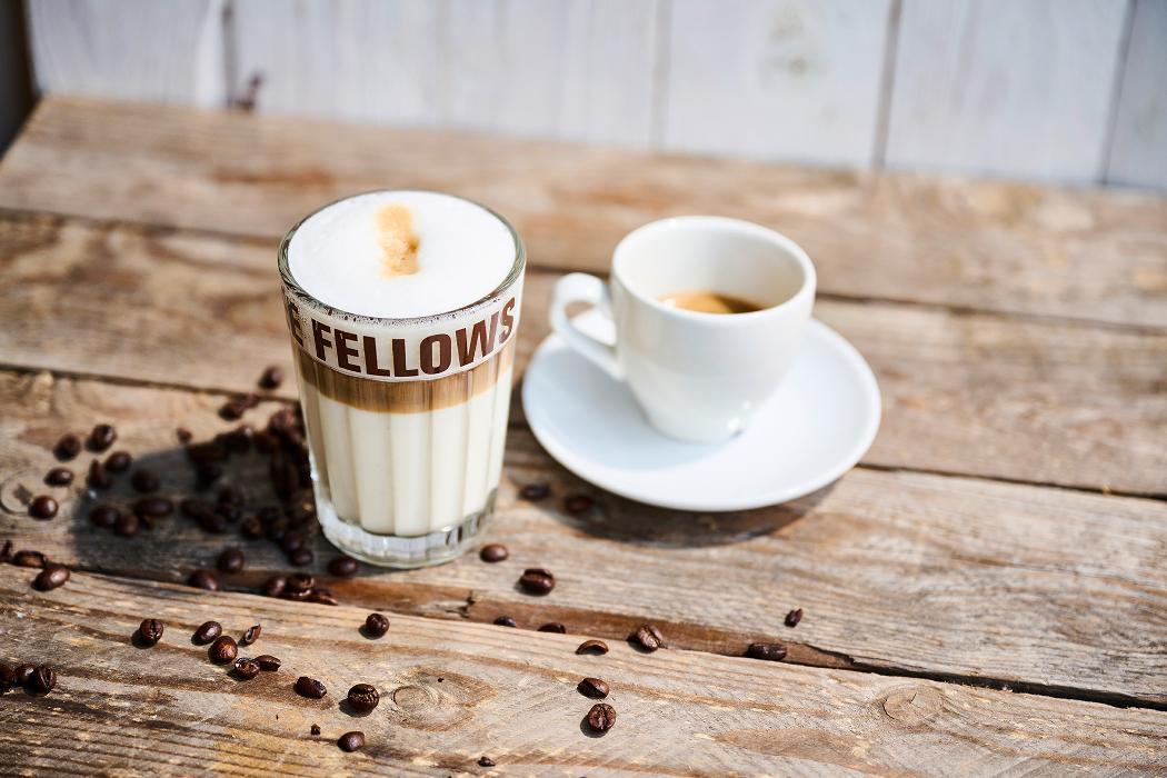 Coffee Fellows – Kaffee, Bagels, Frühstück, Kirchenallee in Hamburg