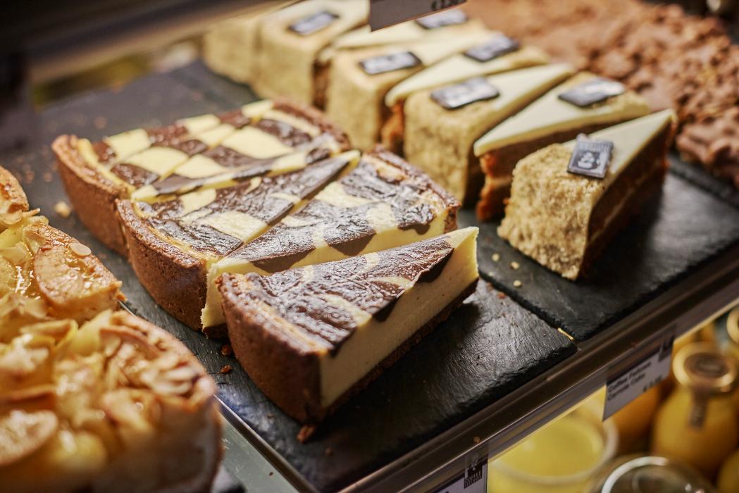 Coffee Fellows – Kaffee, Bagels, Frühstück, Kirchenallee in Hamburg