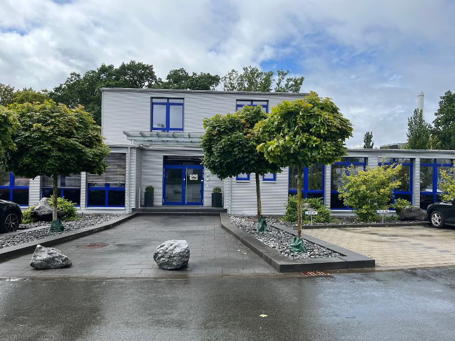 Eurovia, Aurea in Rheda-Wiedenbrück