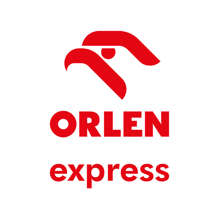 ORLEN express Automatentankstelle in Selb - Logo