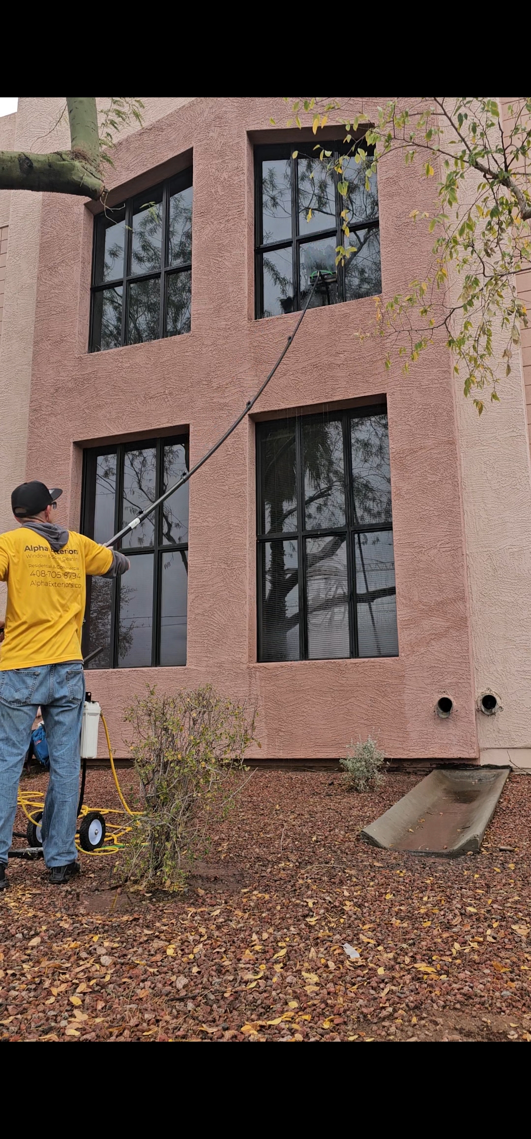 Image 3 | Alpha Exteriors Cleaning & Maintenance