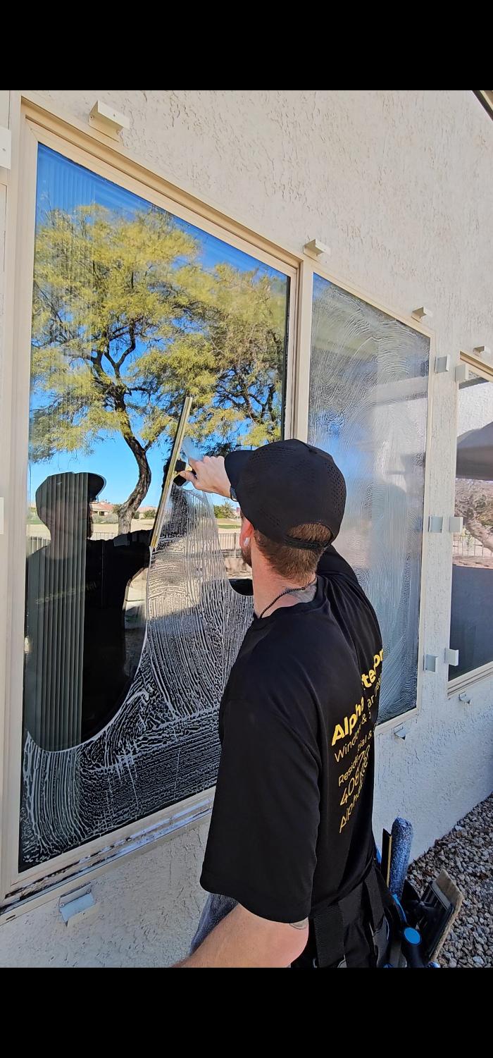 Alpha Exteriors Cleaning & Maintenance - Surprise, AZ