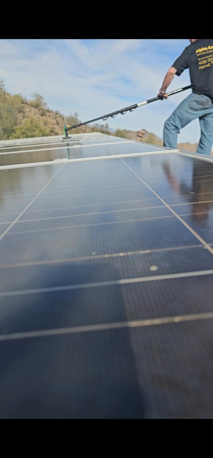 Alpha Exteriors Cleaning & Maintenance - Surprise, AZ