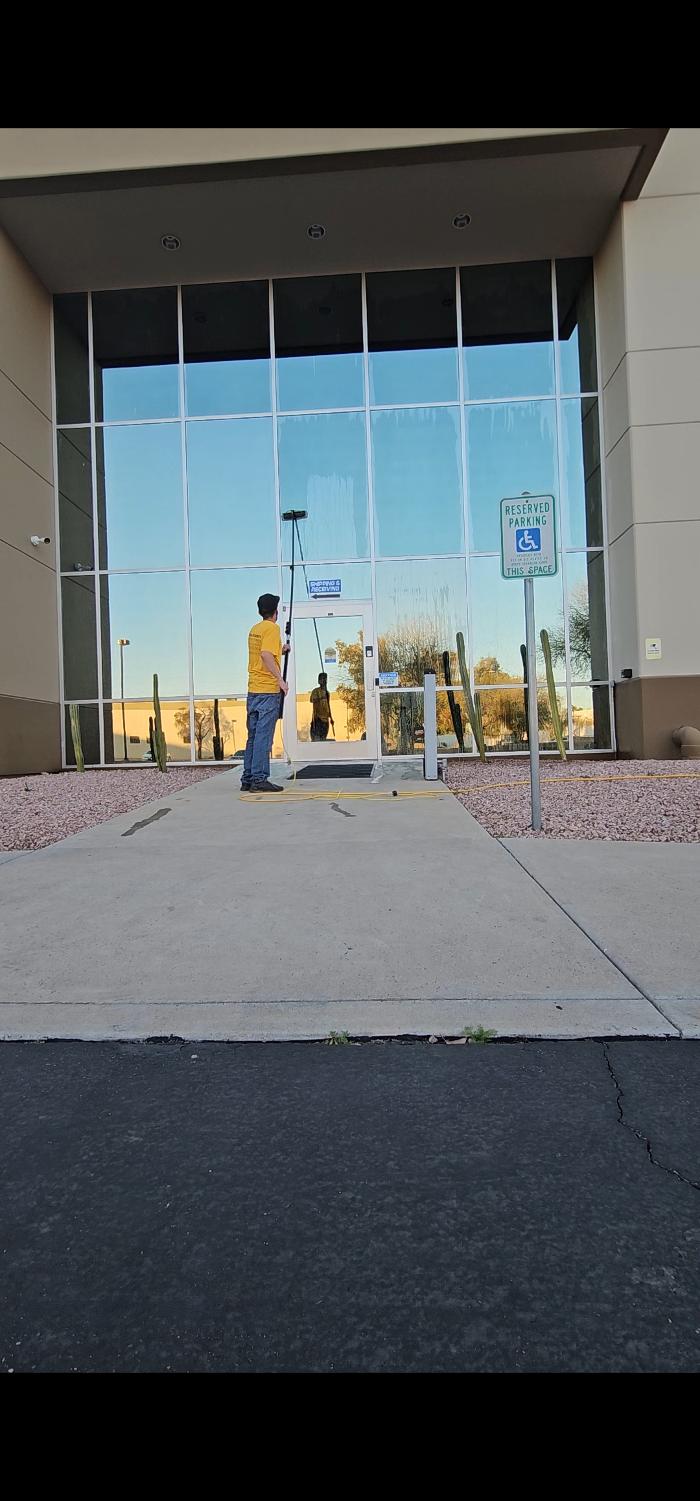Alpha Exteriors Cleaning & Maintenance - Surprise, AZ