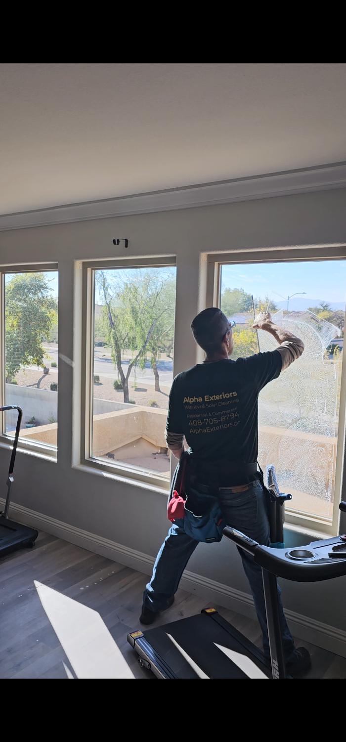 Alpha Exteriors Cleaning & Maintenance - Surprise, AZ