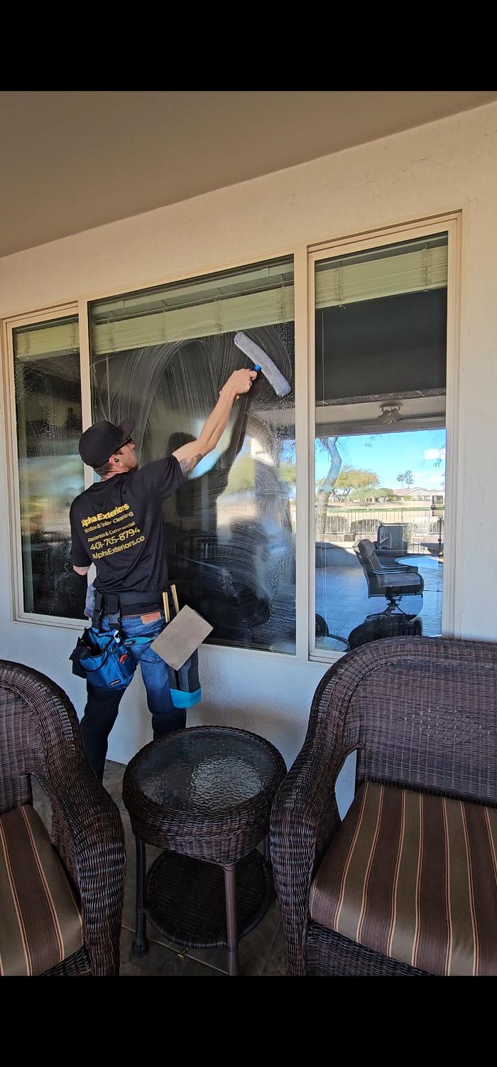 Alpha Exteriors Cleaning & Maintenance - Surprise, AZ