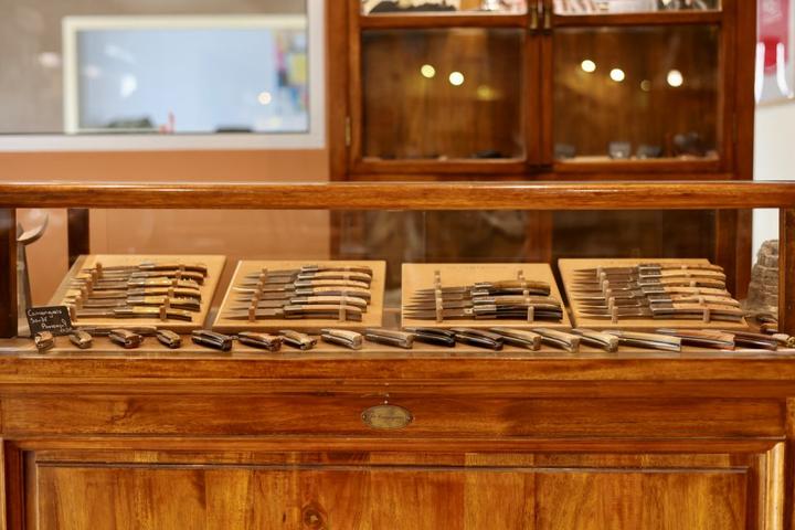 Coutellerie Le Camarguais affûtage