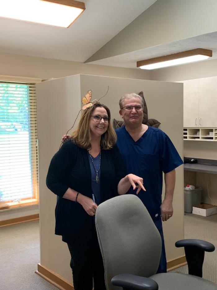 Dr. Fred Alger Periodontics & Dental Implants Image