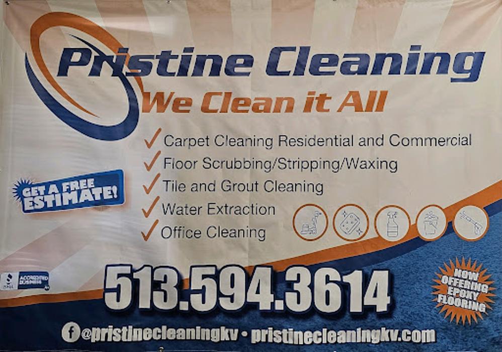 Pristine Cleaning We Clean It All LLC. - Miamisburg, OH
