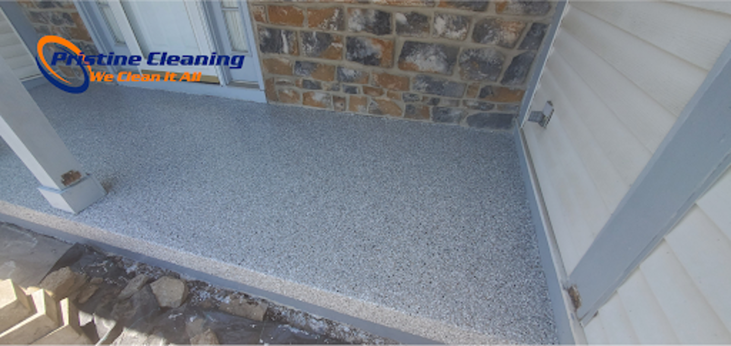 Pristine Cleaning We Clean It All LLC. - Miamisburg, OH